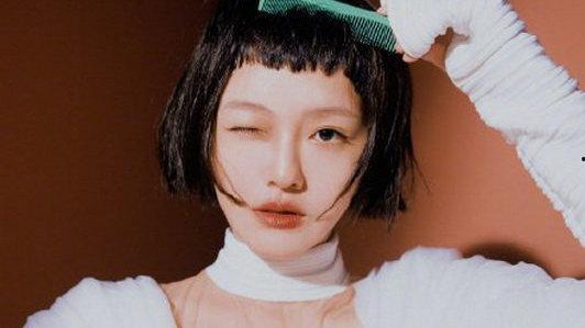 女明星听到爆料视频的声音,声音引热议  第2张